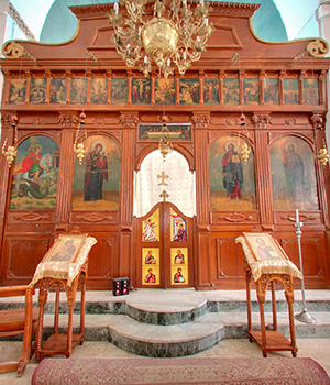 Kirche in Madaba