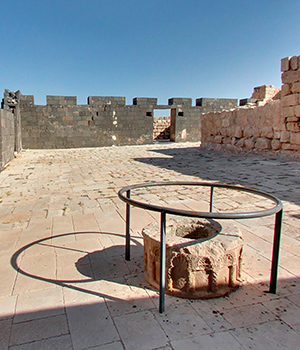 Qasr al-Hallabat