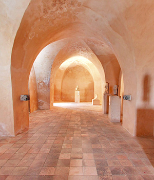 Museum von Umm Qais